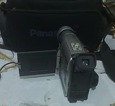 Videomüşahidə: Video kamera Panasonic az ishlənmish hecbir defekti yoxdu əla — 3