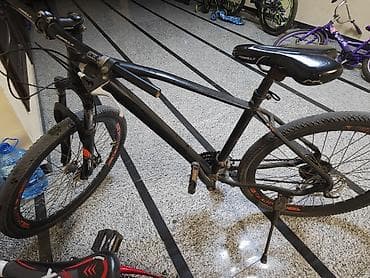 Велосипеды: Dağ velosipedi – Formula markası - Çərçivə: yüngül alaşımlı, hardtail — 2