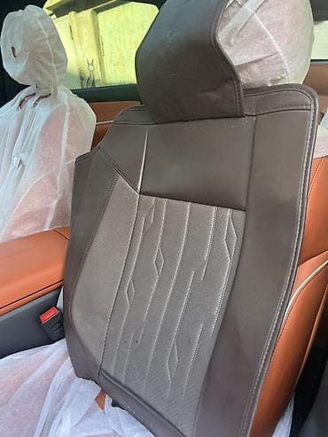 arxa oturacaq: BYD Qin Plus DM-i üçün oturacaq üzlükləri - Model uyğunluğu: BYD Qin — 8