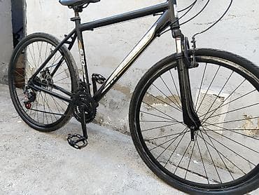 trek marlin 6: Şəhər/trek tipli velosiped – 28" (700C) təkərlər - Çərçivə: yüngül — 4