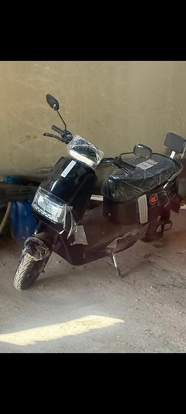 Elektrik skuter – şəhərdaxili rahat gediş üçün kompakt və səmərəli