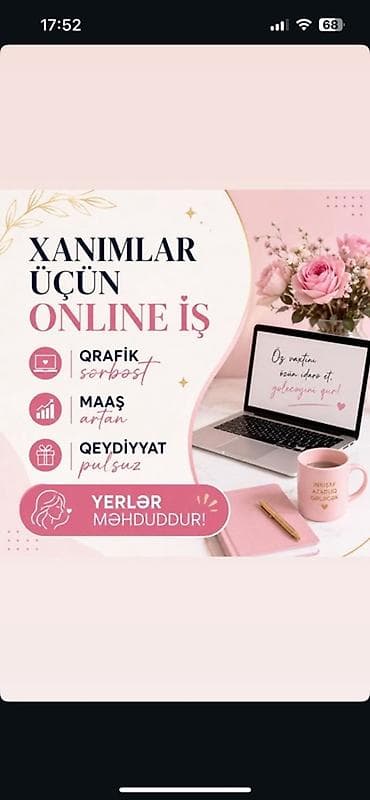 Çağrı mərkəzi operatoru tələb olunur lalafo.az -da Çağrı mərkəzi operatoru tələb olunur