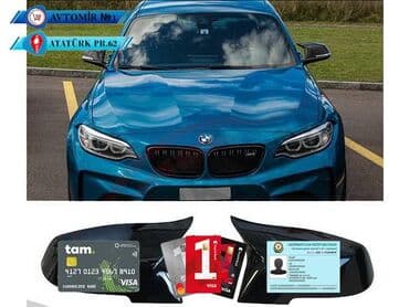 F30 yarasa guzgu qapaqi 🚙🚒 ünvana və bölgələrə ödənişli çatdırılma