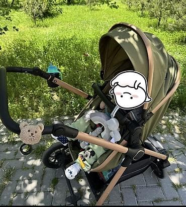 Коляска для двойни, Kidilo, Новый — 4