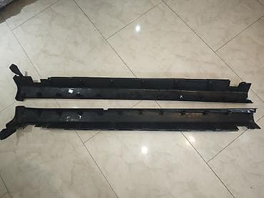 Məhsul: Avtomobil üçün yan eşik örtükləri (cüt) KİA SORENTO