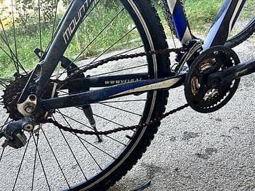 Dağ velosipedləri: MTB tipli velosiped – Start markası Xüsusiyyətlər: - Çərçivə: MTB — 4