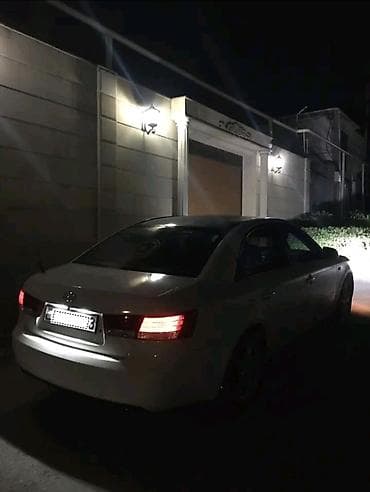 diskler: Hyundai Sonata: 2.4 l | Sedan — 5