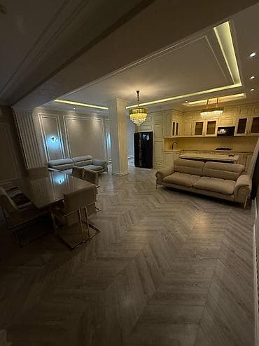 Квартиры: 2 комнаты, Новостройка, 104 м² — 2