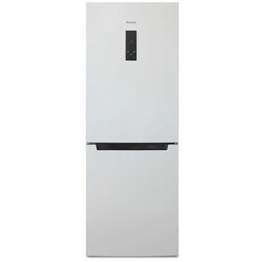 soyuducu metbex: Yeni 2 qapılı Biryusa Soyuducu Satılır, rəng - Ağ, Kredit var — 2