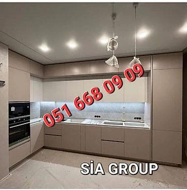 quxnu mebeli: Metbex mebeli sifarisi — 1