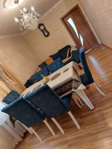 ev certiyojları: 2 otaqlı, 50 kv. m, Yeni təmirli — 1