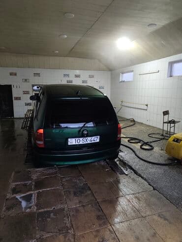 7 yerlik avtomobillər: Opel Corsa: 1.4 l | 1998 il 358438 km Universal — 2