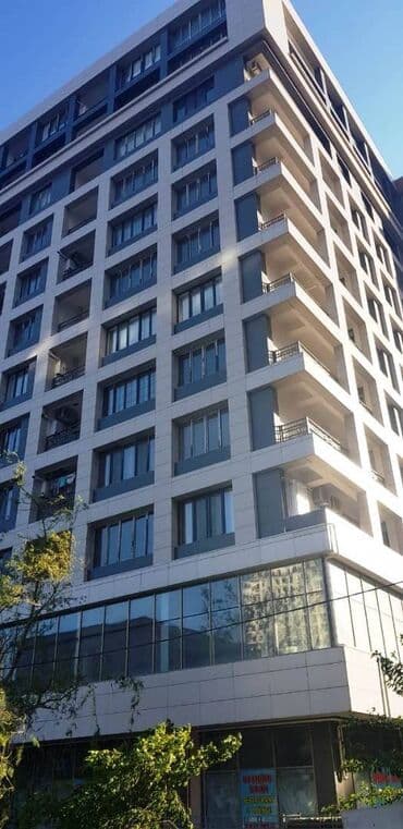 dasinmaz emlak agstafa: 2 otaqlı, Yeni tikili, 93 kv. m — 1