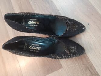 qaçış ayaqqabısı: Tuflilər, Guess, Ölçü: 37, rəng - Göy, İşlənmiş — 5