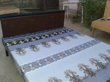 acılıb bağlanan yataq: Taxt — 2