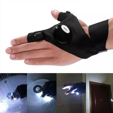 ufc əlcəyi: Elektrik şitlərinin yığılması üçün bu fənərli - əlcəkdən istifadə — 4