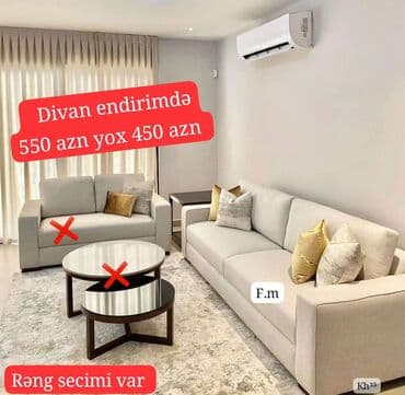 mətbəxt künc divan: Divan, Yeni, Parça, Şəhərdaxili pulsuz çatdırılma — 1