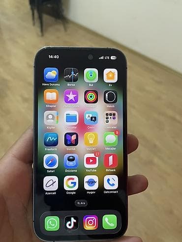 apple watch 1: IPhone 14 Pro, Deep Purple — 4