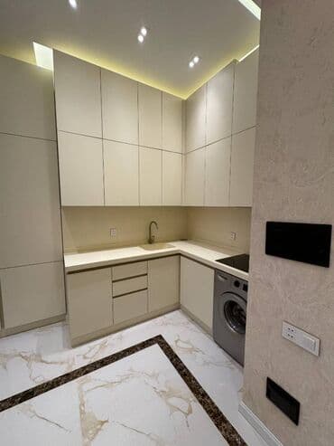 продажа квартир в баку новостройки: 3 комнаты, Новостройка, м. Эльмляр Академиясы, 97 м² — 10