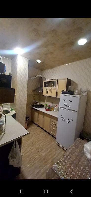 şirvanda ipoteka evler: Xırdalanda riyadda remontlu, tam əşyalı 6 mərtəbəli binanın 5-inci — 3