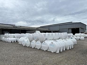 şişler: Bak, Plastik, 1000 l l, Yeni, Pulsuz çatdırılma — 3