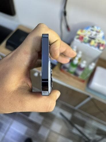 iphone 13 pri: IPhone 13 Pro, 128 GB, Sierra Blue, Face ID — 6
