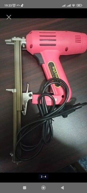 Stepler vuran,55azn — 3