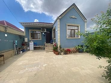 3 otaq ev: Binəqədi qəs. 4 otaqlı, 100 kv. m, Yeni təmirli — 2