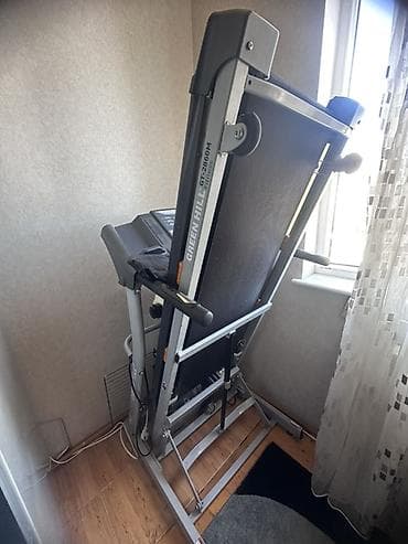 GREEN HILL GT-2860M Fitness qaçış trenajoru - Elektrikli qaçış — 1