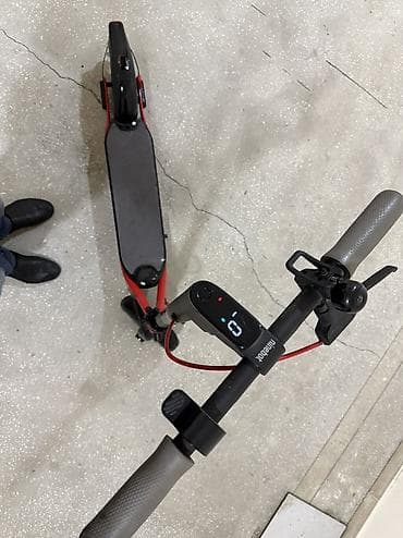 tvs ronin: İşlənmiş Elektrik samokat > 12", 251 - 350 Vt, 26 - 35 km/s, Ünvandan götürmə — 3