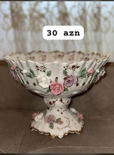 gozel qablar: Digər süfrə qabları — 7