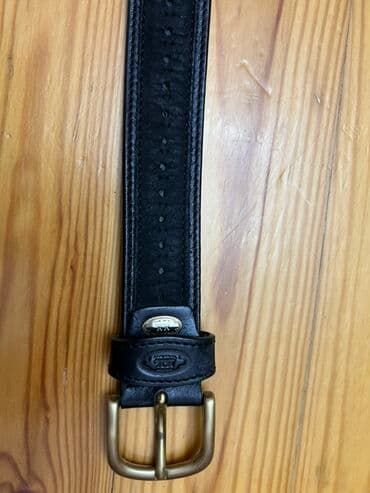 qayis: Kəmər, Təbii dəri, İşlənmiş — 8