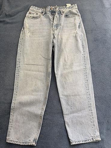 usta geyimi: Cinslər, PULL&BEAR, rəng - Mavi — 1