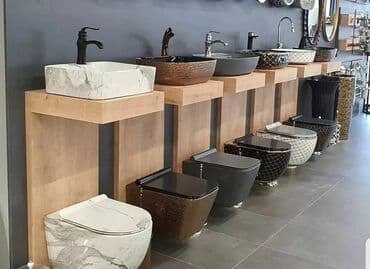 tülpan qiyməti: Hamam otağınızı bəzəyəcək dəstlər Ən münasib qiymətlə birbaşa — 6