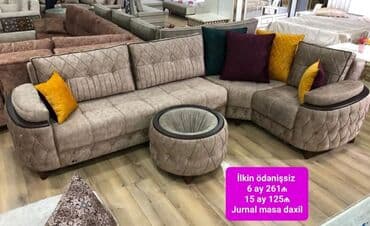 Dolablar: Künc divan, Yeni, Açılan, Bazalı, Parça, Pulsuz çatdırılma — 7