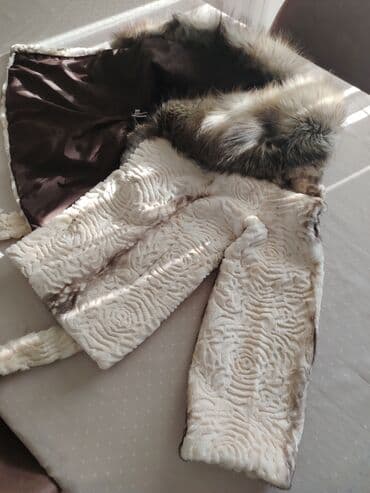 mazol üçün krem: İtalyan brendi Manzari-nin qısaldılmış mink (norka) kürkü. Vəziyyəti — 9