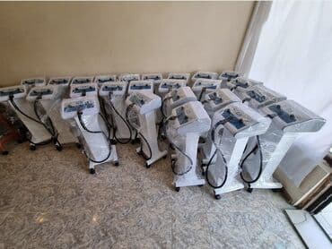 ariqlama aparati: Vibro massaj, Təlim keçirilir — 1