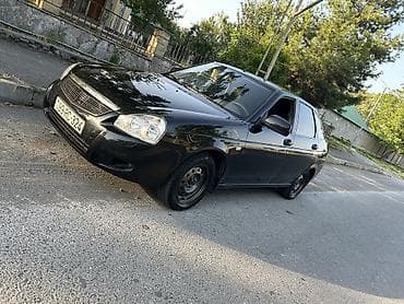 maşın lapeti: VAZ (LADA) Priora: 1.6 l | 2013 il 244000 km Hetçbek — 3