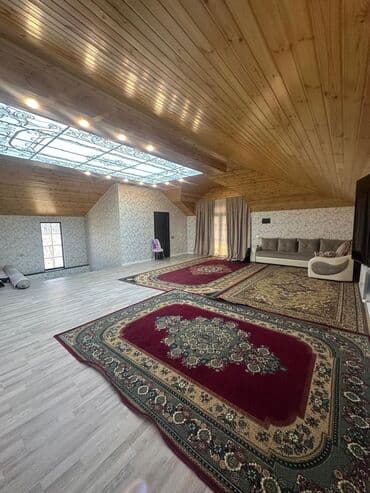 hövsanda ucuz evler: 4 otaqlı, 220 kv. m, Yeni təmirli — 15