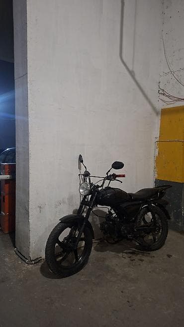 maped satisi: Tufan - M50, 80 sm3, 2024 il, 41000 km — 1