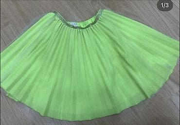 Bayram kostyumları: Ətək, 6 - 7 yaş, Zara Kids — 1