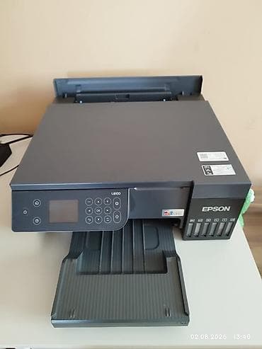 printer temiri: Printer təmiz vəziyətdədi heç bir problemi yoxdu islekdir 1200 manata — 3