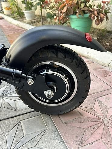 samokat: Salam scooter 3gundur alinib yeni veziyyetindedi 170km surulub ideal — 3