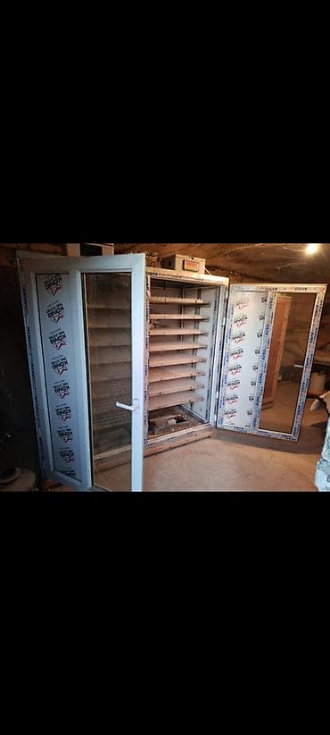 ev quslarinin satisi: 2810 yumurta tutumlu, tam avtomatik inkubator satılır.Yumurta — 2