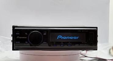 pioneer barter: Maqnitol, Pioneer, AUX — 1