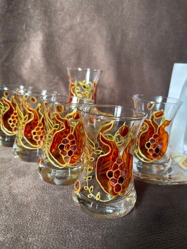 армуды купить в баку: Армуды стаканы, 1 шт. — 1