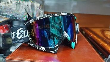 moto 50 cc: Off-road. Kross motosiklet və Velosiped dəbilqələri üçün açkilər — 10