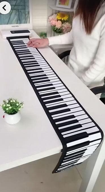Piano, Rəqəmsal, Yeni, Pulsuz çatdırılma, Rayonlara çatdırılma — 1