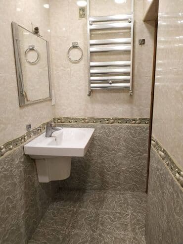 şəhər bağları mənzil satılır: Bakı, 3 otaqlı, Köhnə tikili, m. Gənclik, 70 kv. m — 14