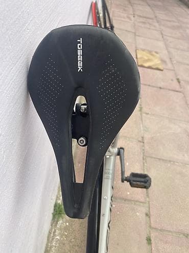 aurus bicycle: QREMIN yol velosipedi – Endurance seriyası - Korpus: karbon lifli — 5